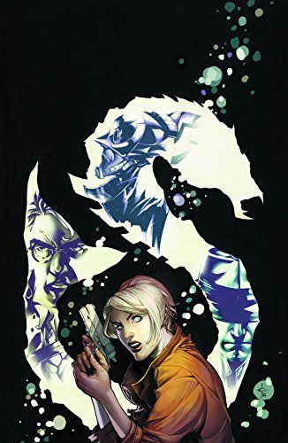 MIDNIGHT SOCIETY THE BLACK LAKE #1 (OF 4) NM 1ST PRINT