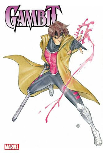 GAMBIT #1 MOMOKO VARIANT NM FIRST PRINT MARVEL COMICS 2022