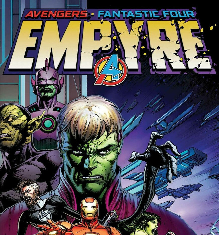 EMPYRE #1 MARVEL COMICS 2020 AVENGERS FANTASTIC FOUR YOU PICK!