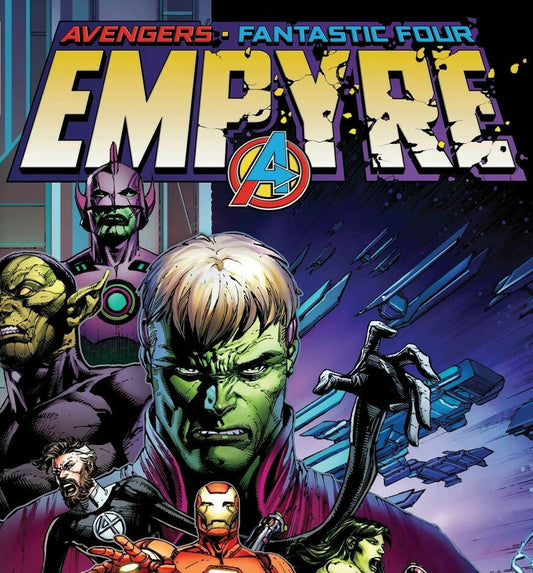EMPYRE #1 MARVEL COMICS 2020 AVENGERS FANTASTIC FOUR YOU PICK!