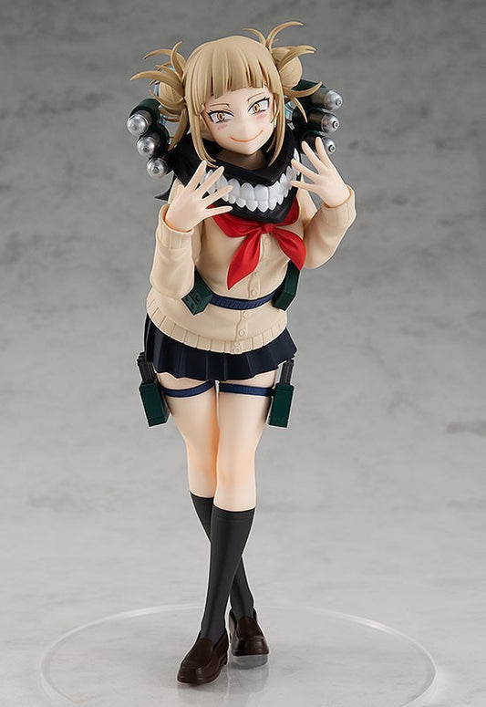 Himiko Toga Pop Up Parade My Hero Academia Figure Good Smile Co Funimation  NEW