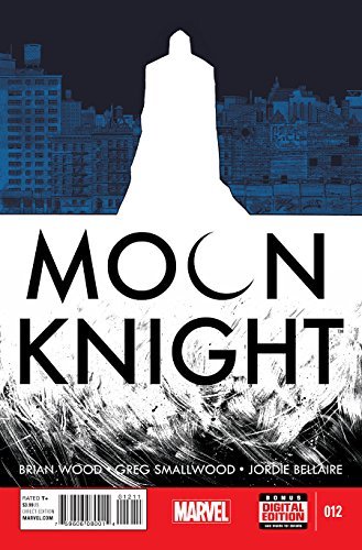 MOON KNIGHT #12 NM 1ST PRINT