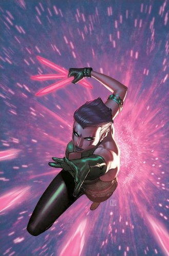 NEW MUTANTS #34 LANNING NM 1ST PRINT