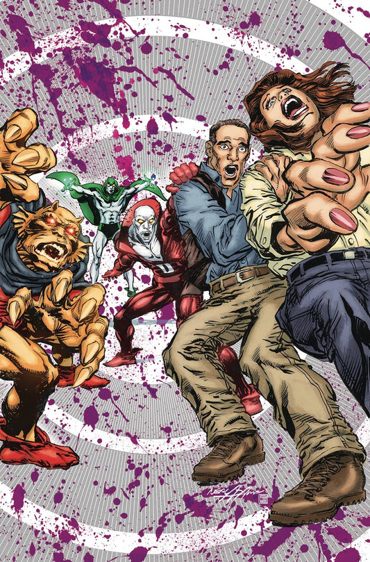 DEADMAN #3 OF 6 DC COMICS NM