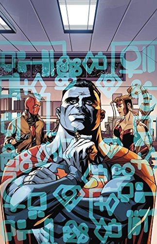 RED HOOD AND THE OUTLAWS #14 CVR A SCOTT LOBDELL NM 1ST PRINT