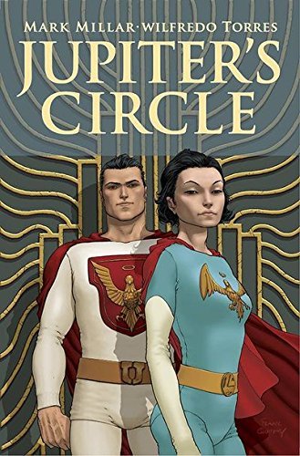 JUPITER'S CIRCLE #1 NM 1ST PRINT