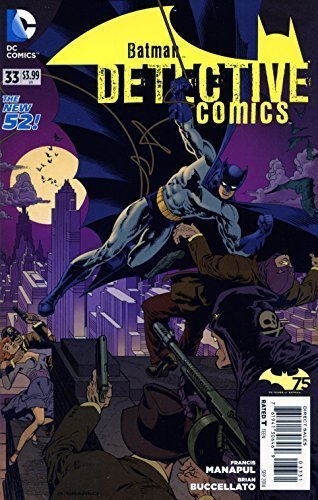 DETECTIVE COMICS #33 NM 1ST PRINT