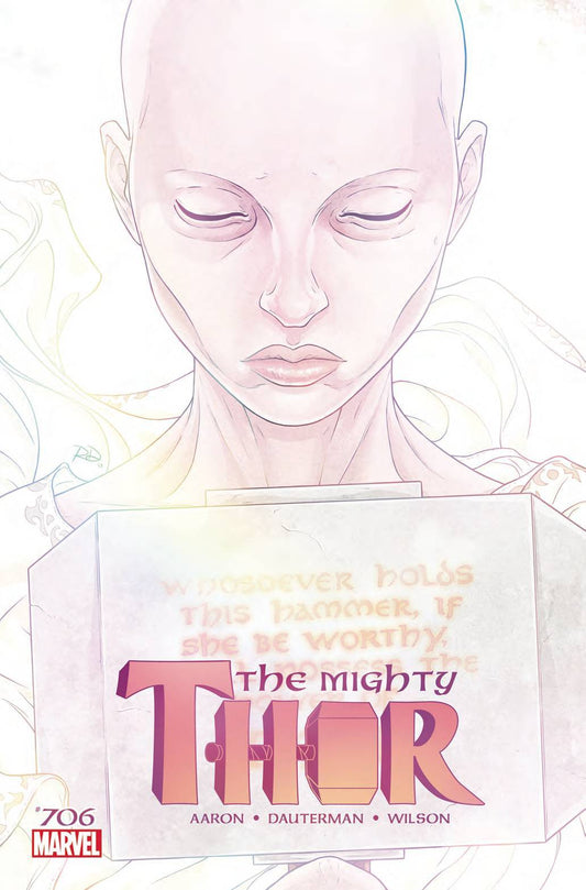 MIGHTY THOR #706 LEGACY MARVEL NM