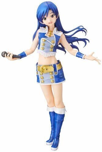 IDOLMASTER CHIHAYA BRILLIANT STAGE PVC FIGURE MEGAHOUSE CORPORATION NEW IN BOX