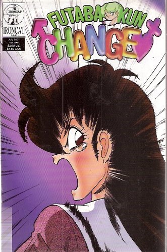 FUTABA-KUN CHANGE VOL 6 NUMBER 6 NM 1ST PRINT