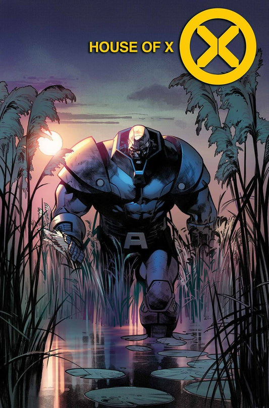 HOUSE OF X #5 1st PRINT MAIN COVER NM MARVEL 2019