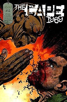 CAPE 1969 #2 JOE HILL AND NELSON DANIEL IDW NM 1st PRINT