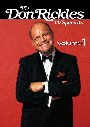 DON RICKLES TV SPECIAL: VOLUME 1 DVD