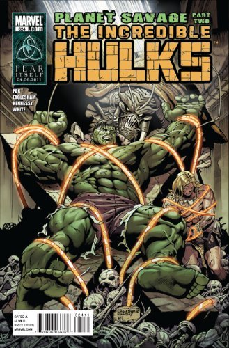 INCREDIBLE HULKS #624 VARIOUS NM 1ST PRINT