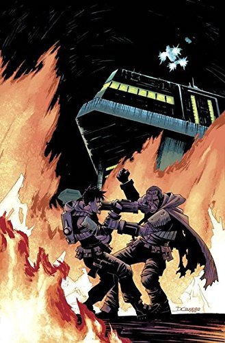 CLUSTER #4 ED BRISSON Boom NM 1st PRINT