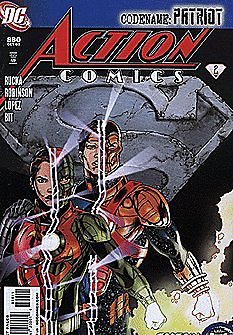 ACTION COMICS (1938 SERIES) #880 DC COMICS DC  NM FIRST PRINT
