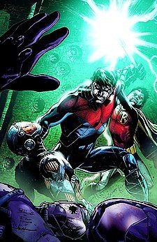NIGHTWING #17 JUAN JOSE RYP KYLE HIGGINS NM 1ST PRINT