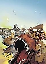 FLINTSTONES #5 VARIANT DC COMICS NM 1ST PRINT