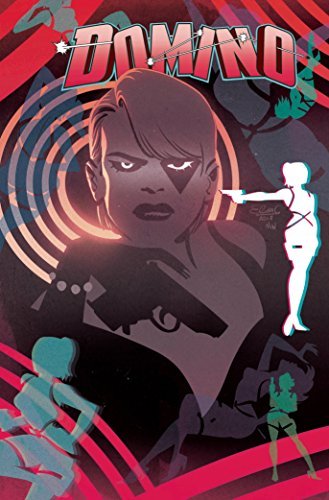 DOMINO #1 CHARRETIER VARIANT GAIL SIMONE NM 1ST PRINT