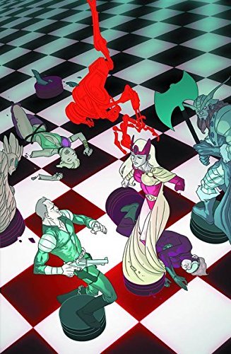 CONVERGENCE INFINITY INC #2 JERRY ORDWAY DC NM 1st PRINT