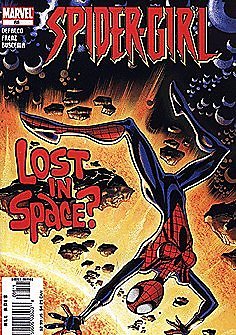 SPIDER-GIRL 1998 SERIES #88 MARVEL NM 1ST PRINT