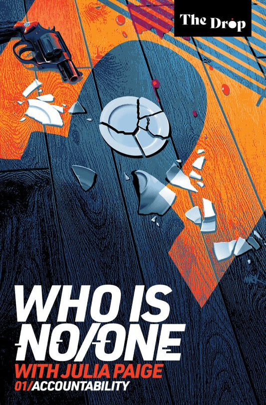 NO/ONE #1 NM 1ST PRINT ENGLERT VARIANT IMAGE COMICS MASSIVEVERSE 2023