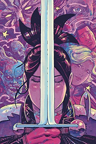 ONCE FUTURE QUEEN #2 NM 1ST PRINT