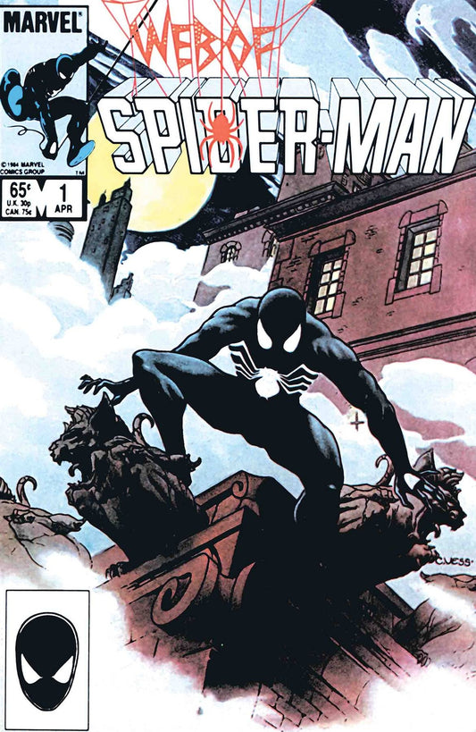 TRUE BELIEVERS VENOM SYBIOSIS #1 MARVEL  NM