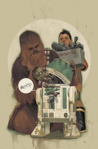 CHEWBACCA #4  MARVEL NM 1st PRINT