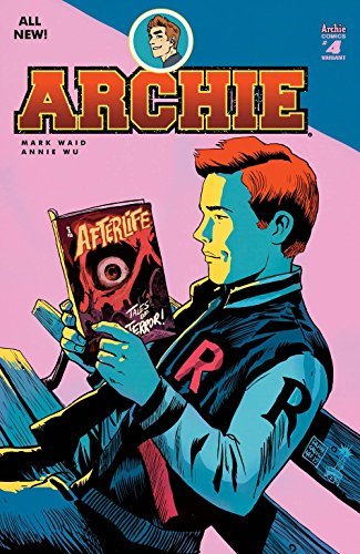 ARCHIE #4 FRANCAVILLA VARIANT MARK WAID ARCHIE  NM 1st PRINT