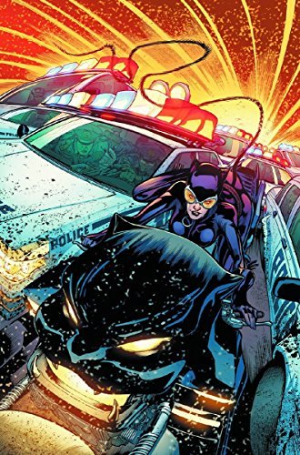 CATWOMAN #17 DC NM 1st PRINT