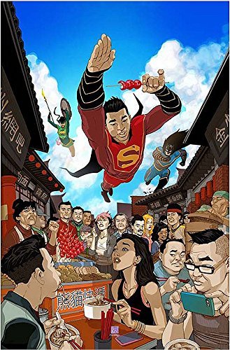 NEW SUPER MAN #2 VAR ED NM 1ST PRINT