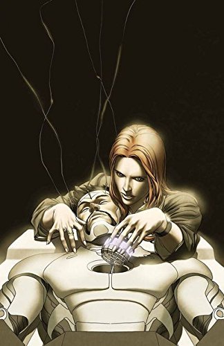 SUPERIOR IRON MAN #7  NM 1ST PRINT