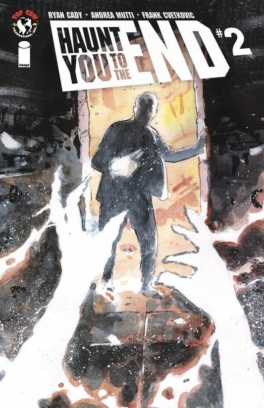 HAUNT YOU TO THE END #2 NM 1ST PRINT MAIN COVER IMAGE COMICS 2023