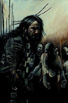 HOUSE OF GOLD BONES #2 NM 1ST PRINT