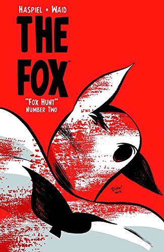 FOX #2 MAIN NM 1ST PRINT