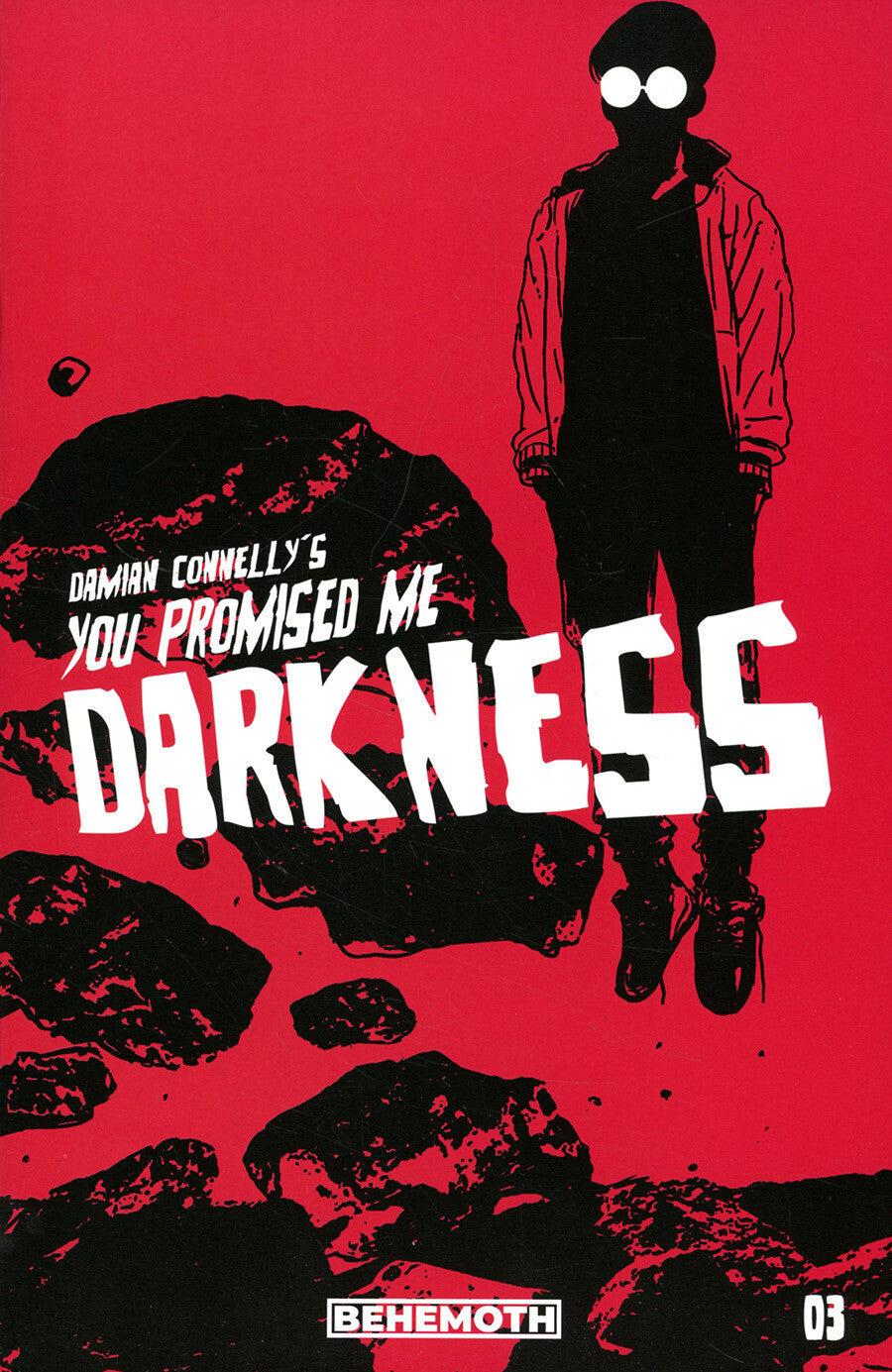 YOU PROMISED ME DARKNESS 3 "B" VARIANT BEHEMOTH CONNELLY 2021