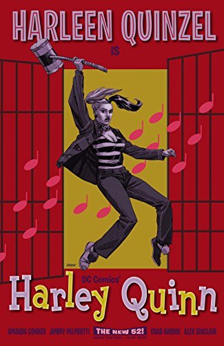 HARLEY QUINN #16 MOVIE POSTER VARIANT NM 1ST PRINT 1ST GANG OF HARLEYS