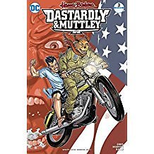 DASTARDLY MUTTLEY #3 NM 1ST PRINT
