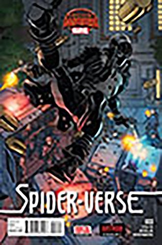 SPIDER-VERSE #3  NM 1ST PRINT