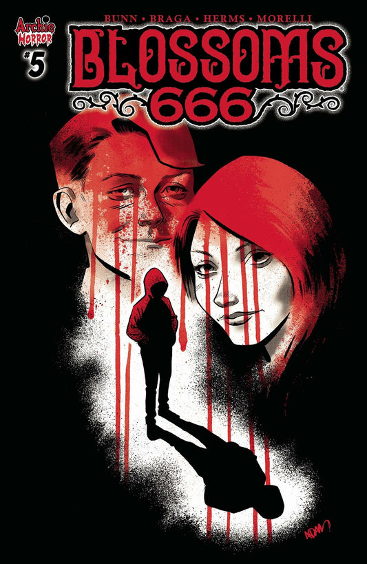 BLOSSOMS 666 #5 COVER B GORHAM ARCHIE COMICS NM 1ST PRINT 2019