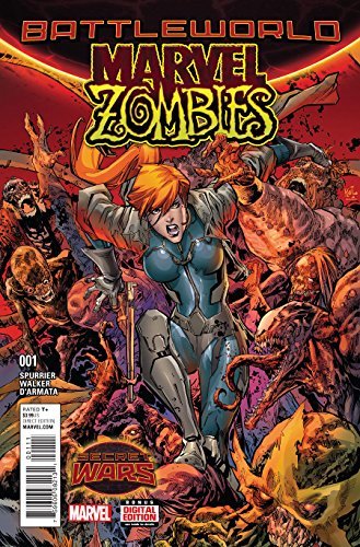 MARVEL ZOMBIES #1 NM 1ST PRINT