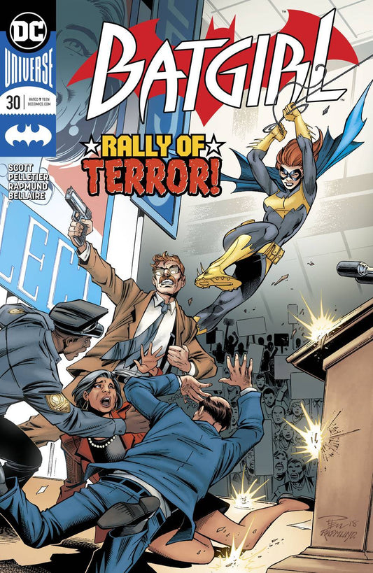 BATGIRL #30 MAIN COVER DC COMICS NM 1ST PRINT 2019