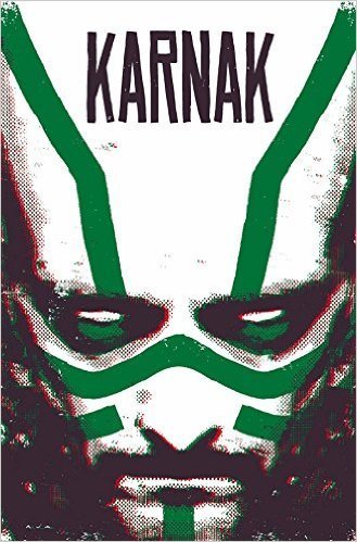 KARNAK #1 NM 1ST PRINT