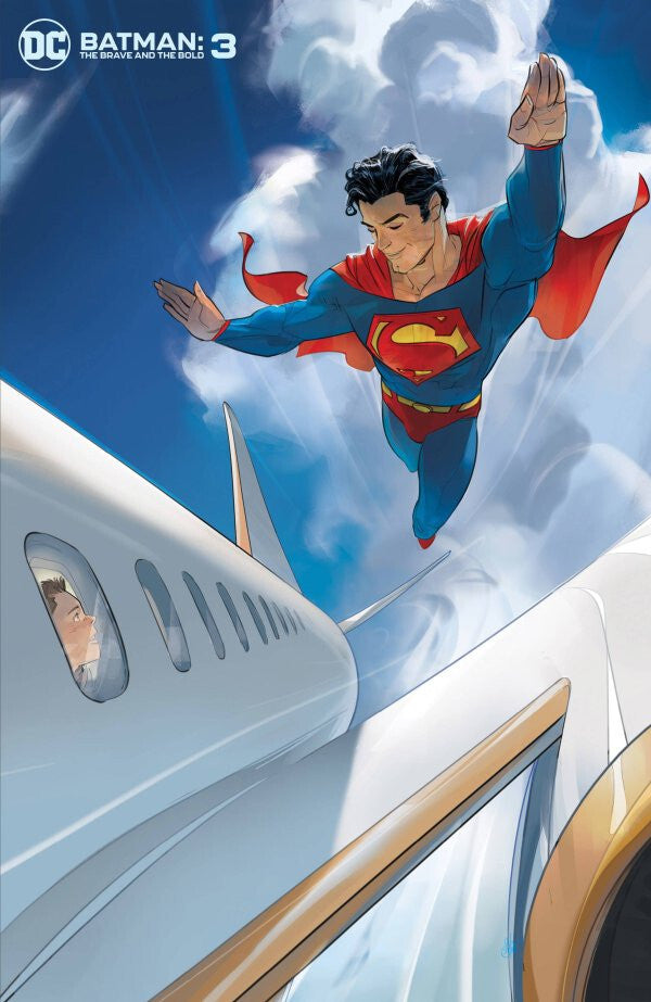 BATMAN BRAVE AND THE BOLD #3 NM 1ST PRINT SCHMIDT VARIANT DC COMICS 2023