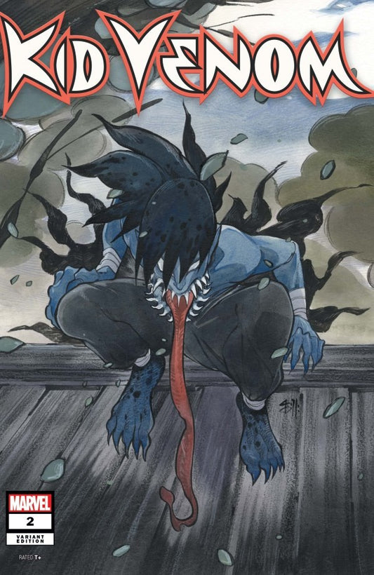 KID VENOM #2 NM 1ST PRINT MOMOKO VARIANT MARVEL COMICS 2024