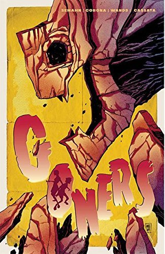 GONERS #3 NM 1ST PRINT