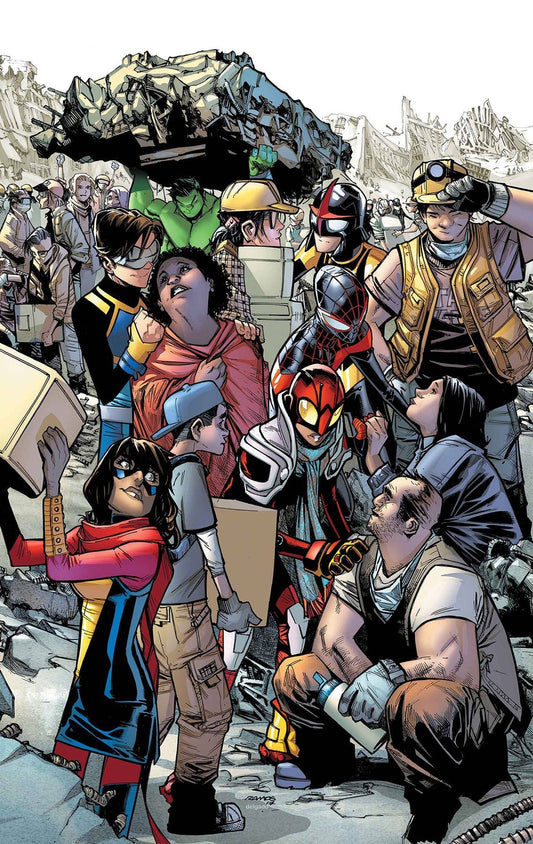 CHAMPIONS #17 LEGACY MARVEL COMICS NM