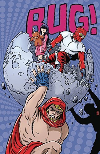 BUG ADVENTURES OF FORAGER #3 OF 6 MR DC NM 1st PRINT