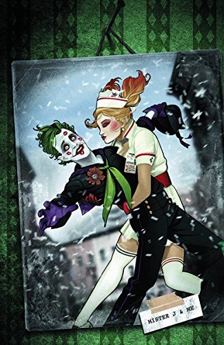 HARLEY QUINN #19 BOMBSHELLS VARIANT ED NM 1ST PRINT
